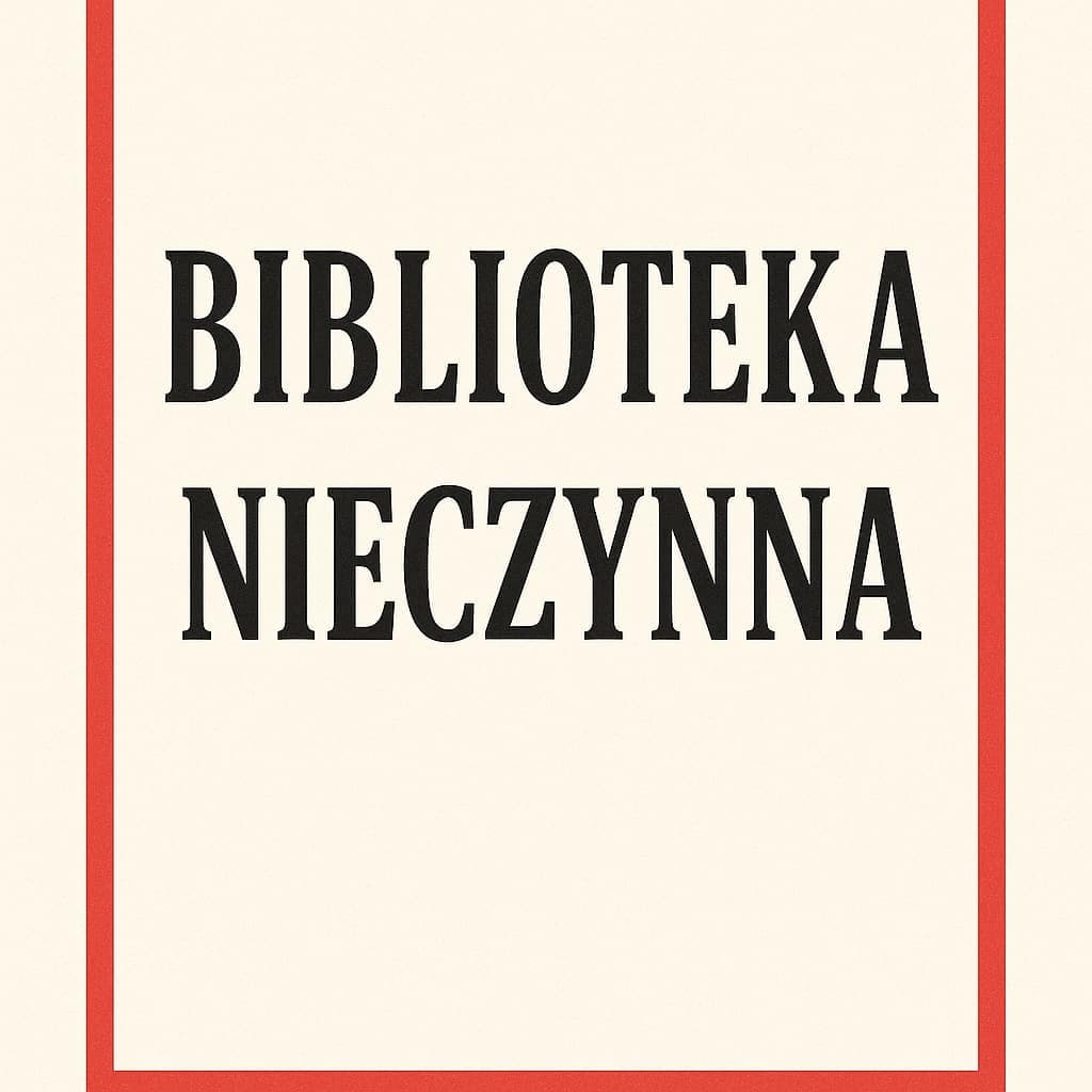 Informacja dla Czytelników