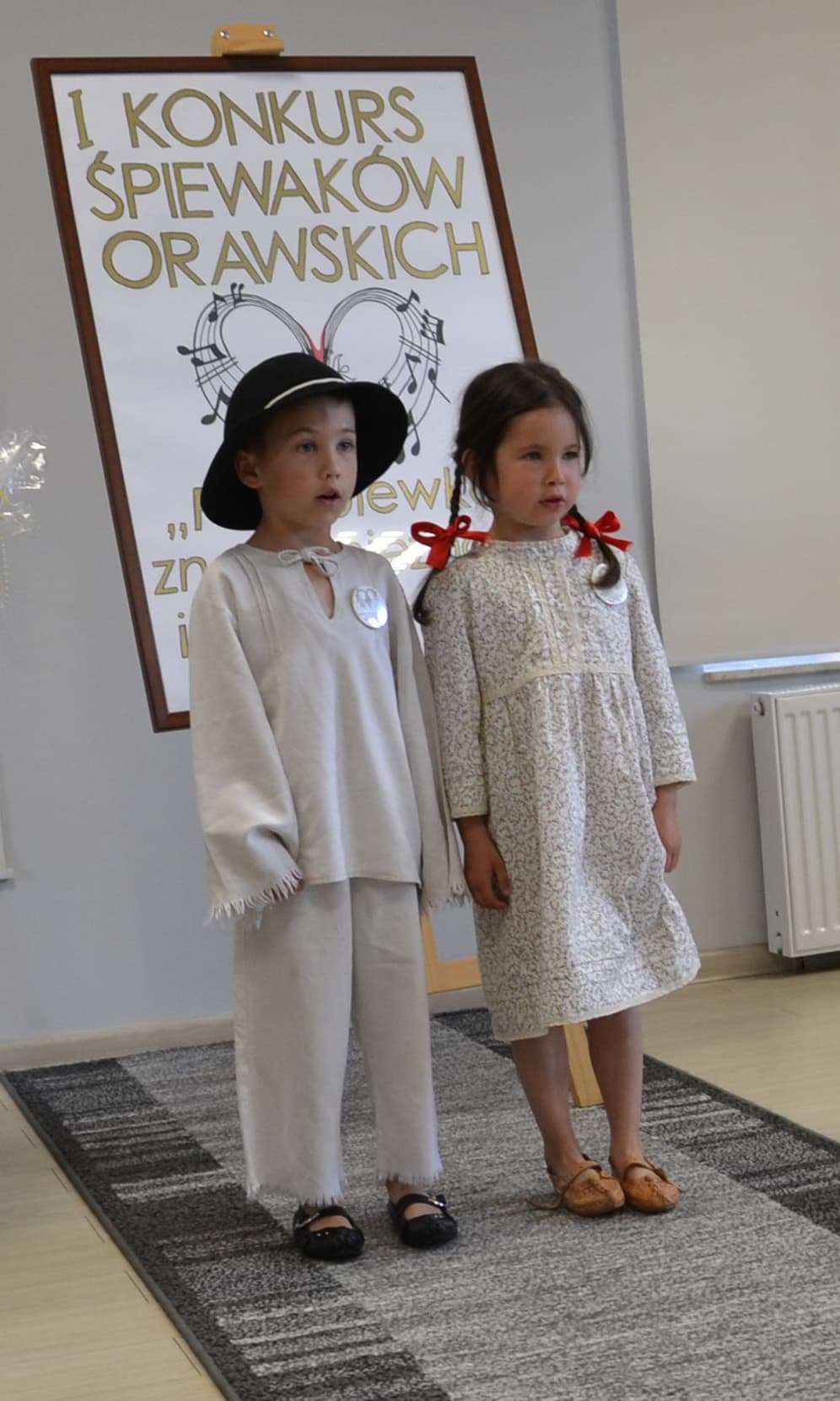 I Konkurs Śpiewaków Orawskich,„Przyśpiewka znana nieznana i zapomniana”