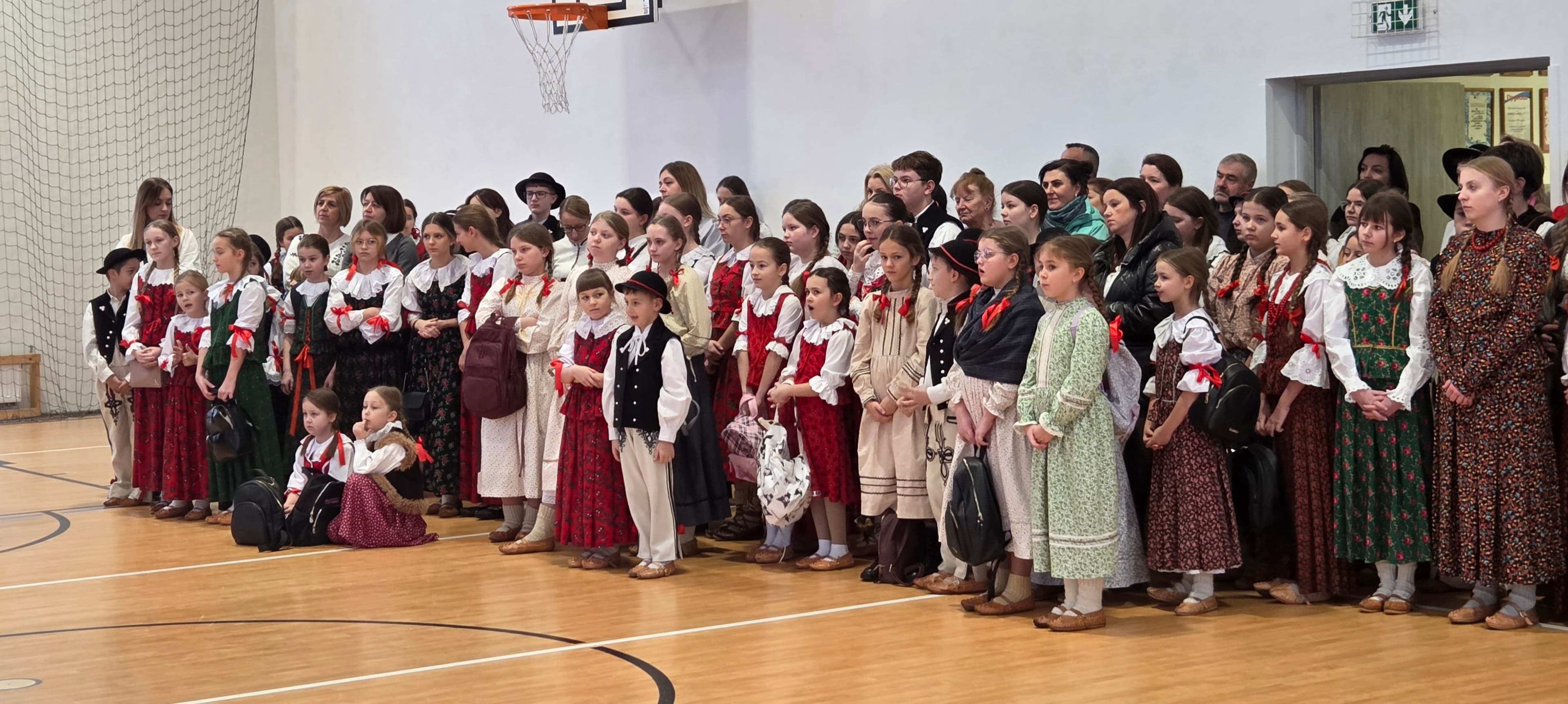 XLVI Konkurs Recytatorsko-Gawędziarski im. A. Skupnia-Florka. Przesłuchania.