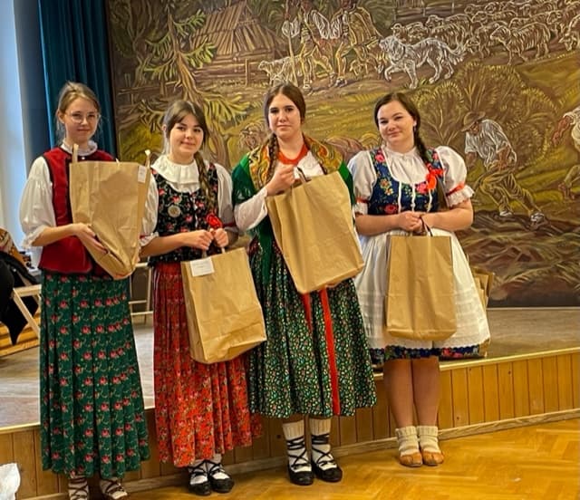 Wyniki XLVI Wojewódzkiego Przeglądu Młodych Recytatorów i Gawędziarzy im. Andrzeja Skupnia Florka - etap wojewódzki w Białym Dunajcu