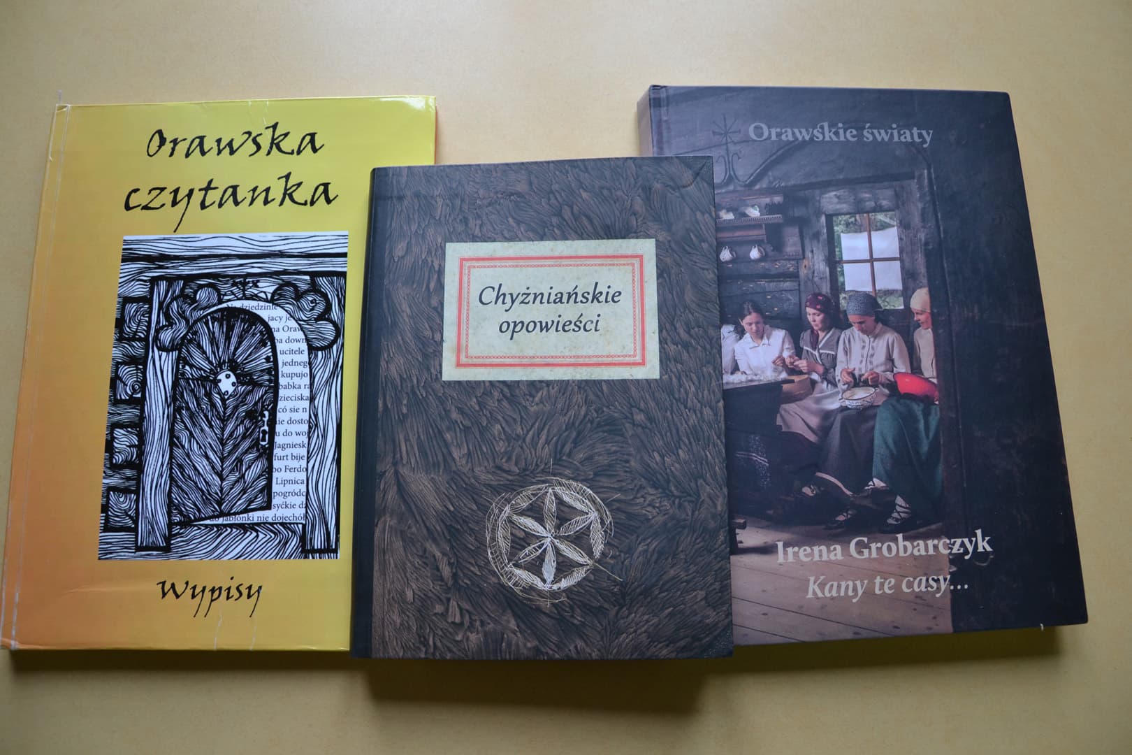 VIII „GÓRALSKIE CYTANIE"