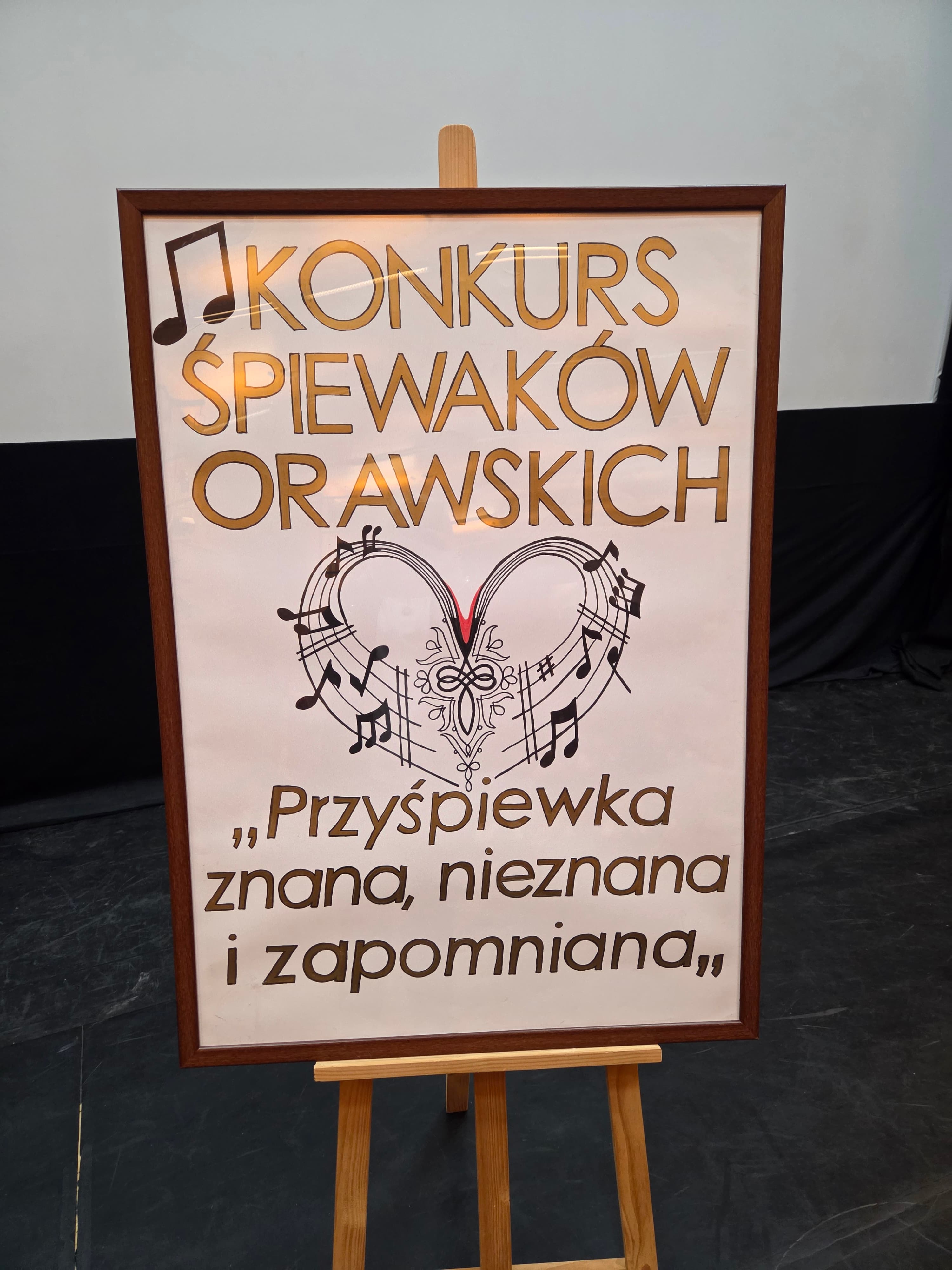 Wyniki III Konkursu Śpiewaków Orawskich