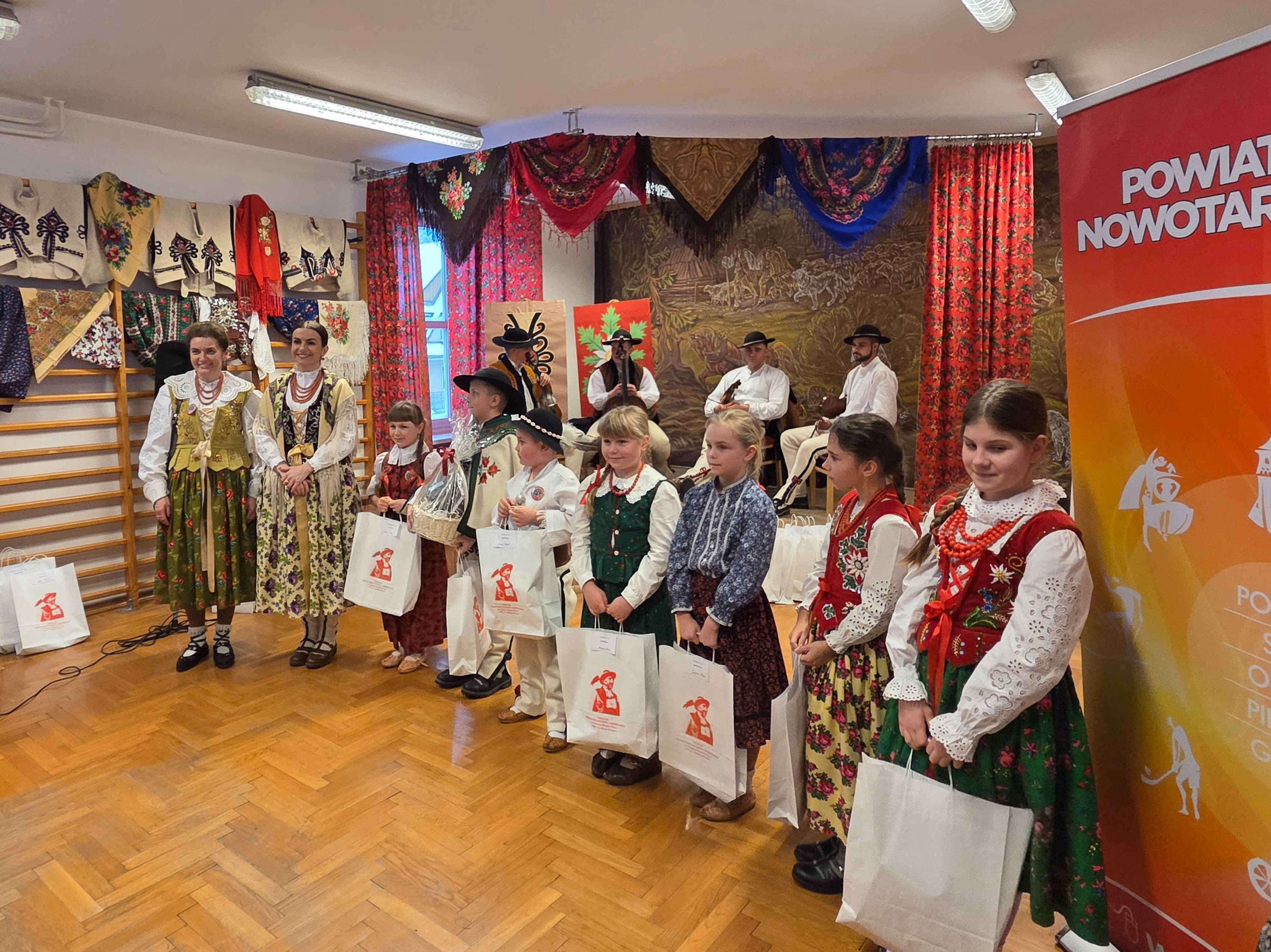 Wyniki XLIX Wojewódzkiego Przeglądu Młodych Recytatorów i Gawędziarzy im. Andrzeja Skupnia-Florka