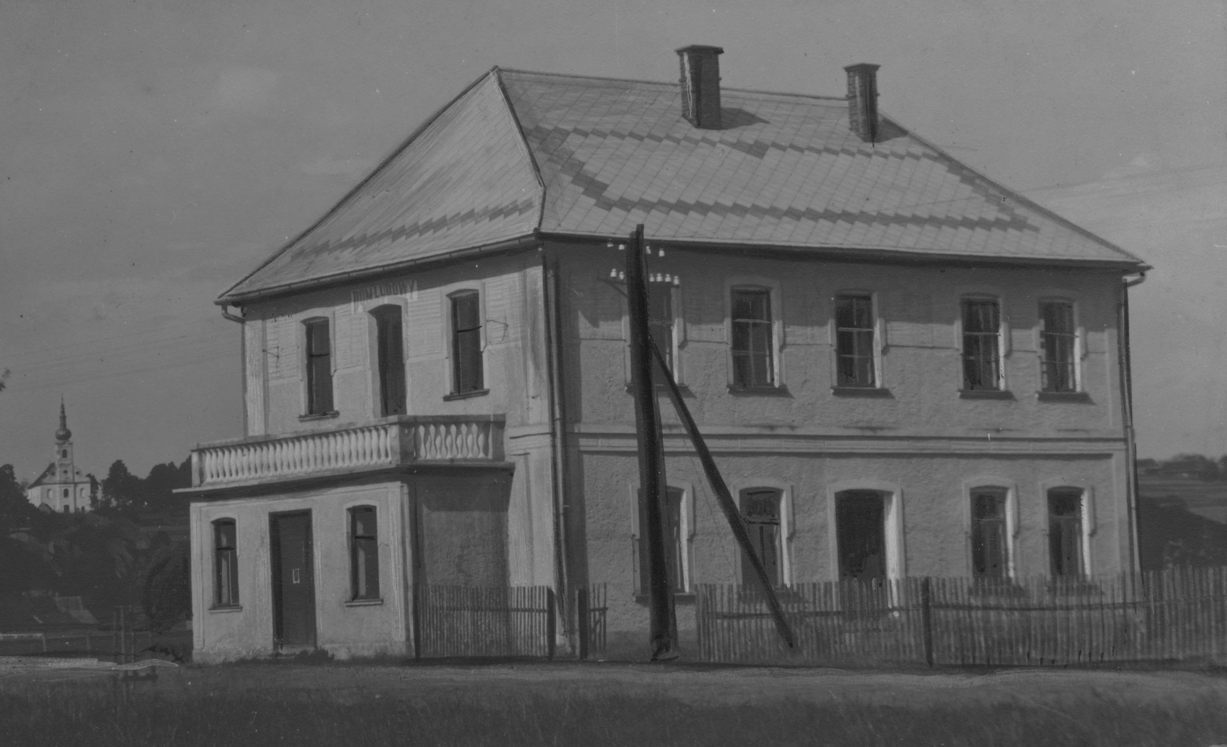 Polski Dom Ludowy Towarzystwa Szkoły Ludowej w Jabłonce