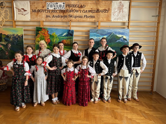 Wyniki XLVII Wojewódzkiego Przeglądu Młodych Recytatorów i Gawędziarzy im. Andrzeja Skupnia-Florka